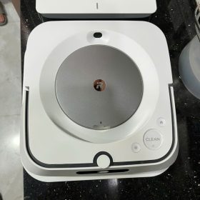 Robot lau nhà BraavaJet m6