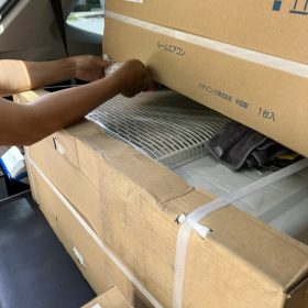 Điều hòa 2 chiều Panasonic CS-563DFL2 22000BTU model 2023