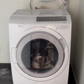 Máy giặt Hitachi BD-SG110JL giặt 11kg sấy 6kg model 2024