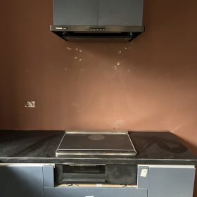 Hút mùi bếp Panasonic FY-6HZC5 size 60cm model 2023