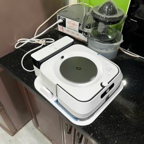 Robot lau nhà BraavaJet m6