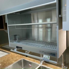 Chạn sấy bát tự động Kanazawa Kogyo KEL-E090D35