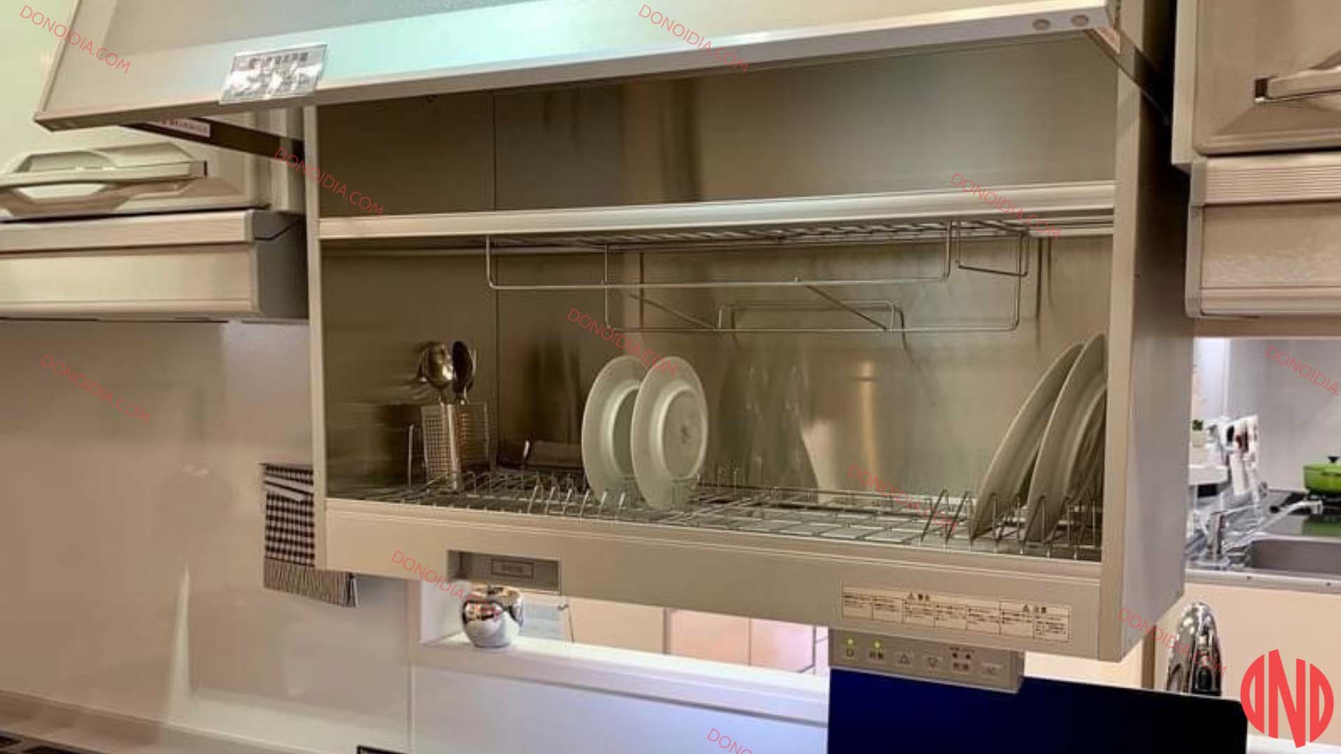 Chạn sấy bát tự động Kanazawa Kogyo KEL-E090D35