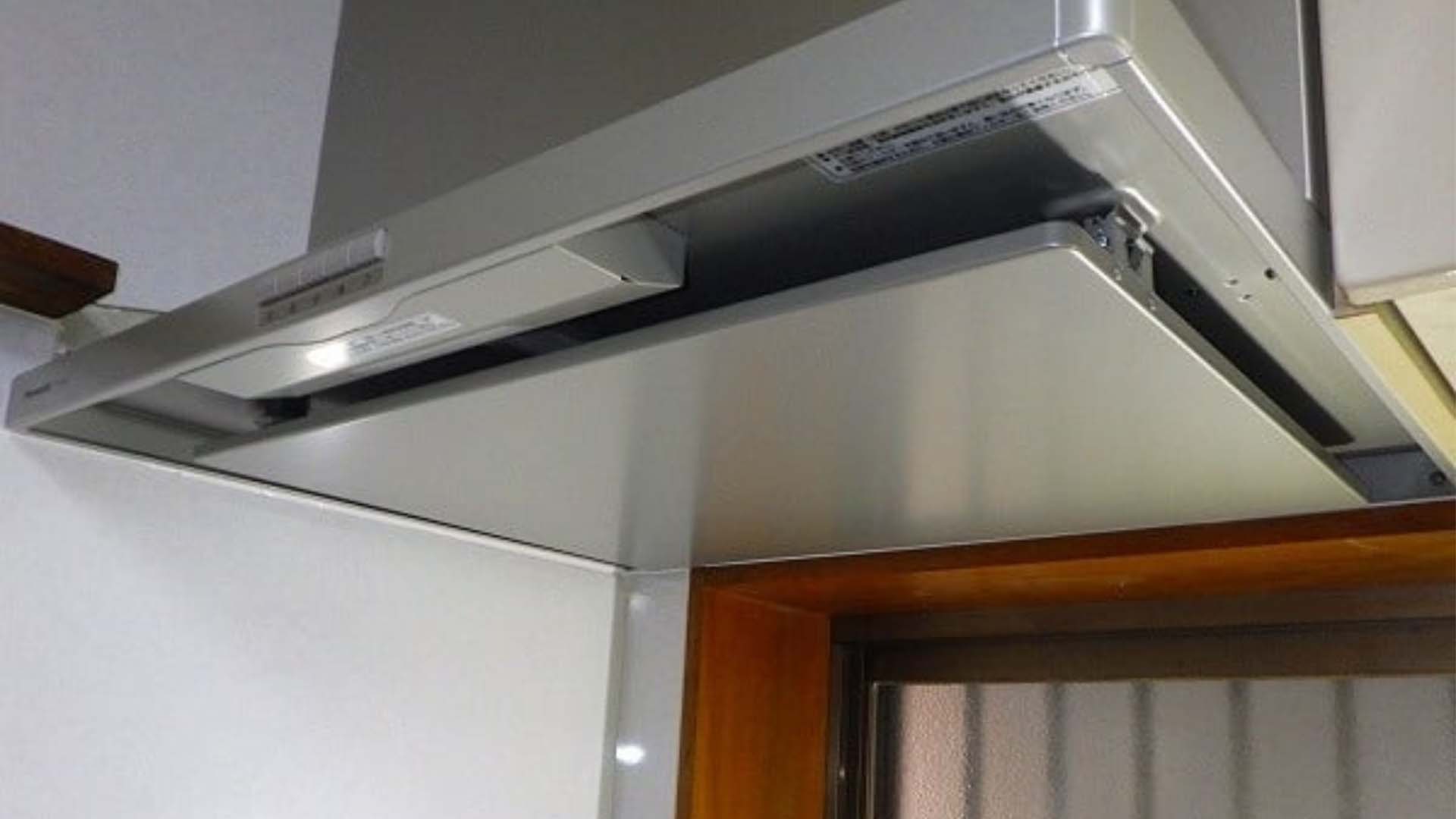 Hút mùi bếp Panasonic FY-7HGC5