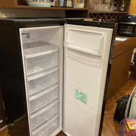 Tủ cấp đông Mitsubishi MF-U14H-B dung tích 144L