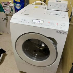 Máy giặt Panasonic NA-LX125BL Giặt 12kg Sấy 6kg model 2023