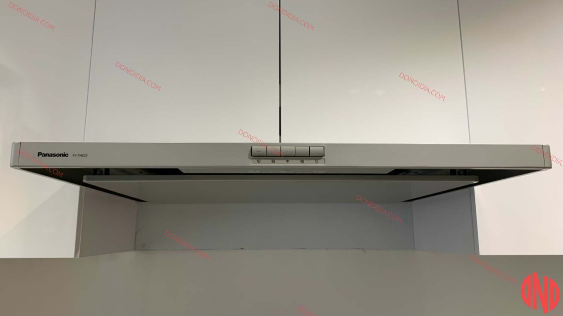 Hút mùi bếp Panasonic FY-7HZC5