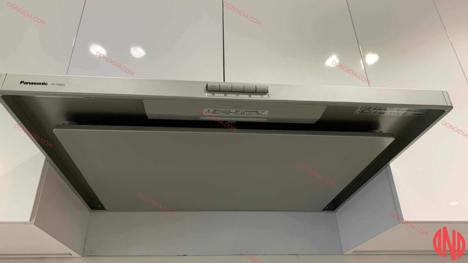 Hút mùi bếp Panasonic FY-7HZC5
