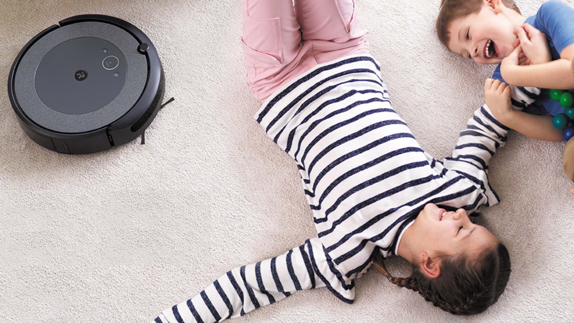 Robot hut bui Roomba I3 1