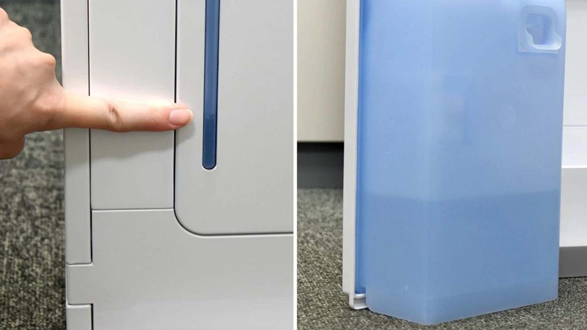 Tủ chăm sóc quần áo thông minh LG Styler S3MF