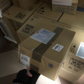 [Nhật] Sen tắm TOTO TBV03405J tay sen hiện đại
