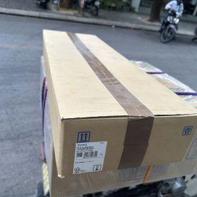 Vòi rửa bát TOTO TKN34PBRRA đầu vòi rút 65cm model 2023