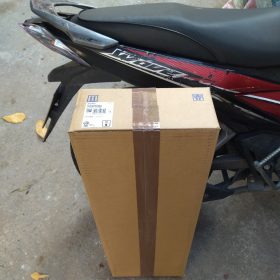 Vòi rửa bát TOTO TKN34PBRRA đầu vòi rút 65cm model 2023
