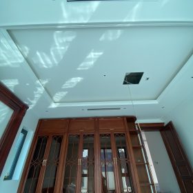 Máy sưởi ấm thông gió Mitsubishi V-241BZ5 cho nhà tắm