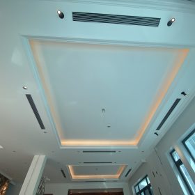 Máy sưởi ấm thông gió Mitsubishi V-241BZ5 cho nhà tắm