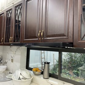 Hút mùi bếp Panasonic FY-9HGC5 tự động bật tắt