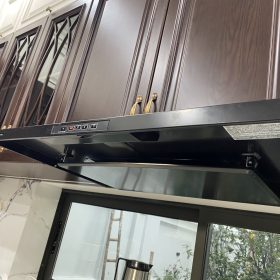 Hút mùi bếp Panasonic FY-9HGC5 tự động bật tắt