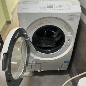 Máy giặt Toshiba TW-127XM2L giặt 12kg - sấy 7kg model 2023