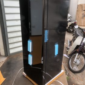 Tủ cấp đông Mitsubishi MF-U14H-B dung tích 144L