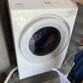 Máy giặt Toshiba TW-127XM3L giặt 12kg – sấy 7kg