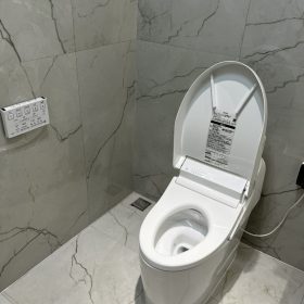 Bồn cầu một khối TOTO CES9435 tự động
