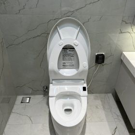 Bồn cầu một khối TOTO CES9435 tự động